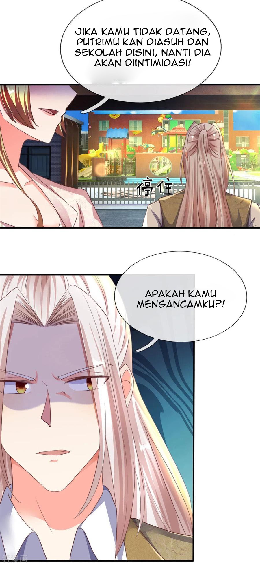 Immortal Daddy Xianzun Chapter 156 Gambar 25